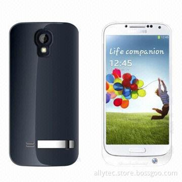 3,800mAh Power Bank Case for Samsung Galaxy S4 (i9500)